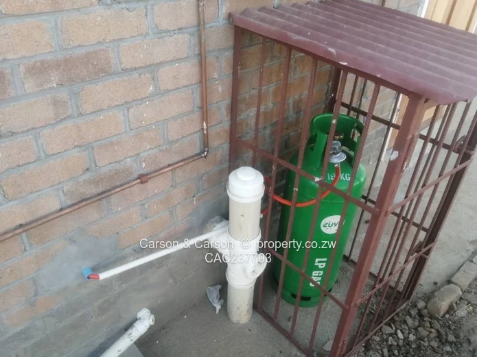 Adelaide Park Gweru Senga house for sale 