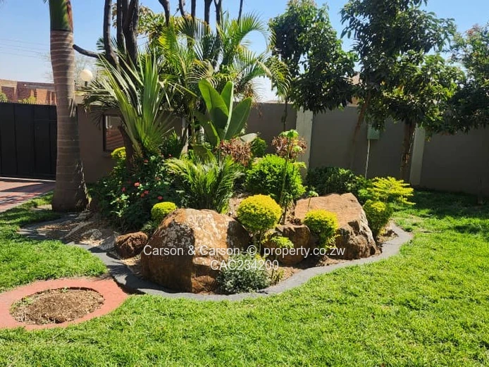 Exquisite,  architecturally designed in prime location..