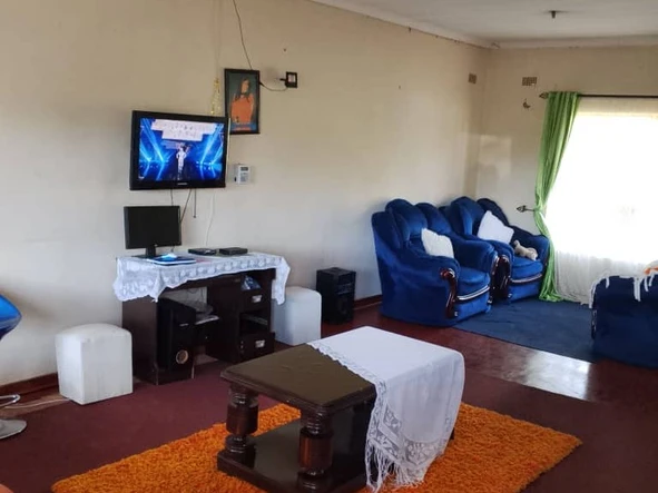 4 Bedroom House
