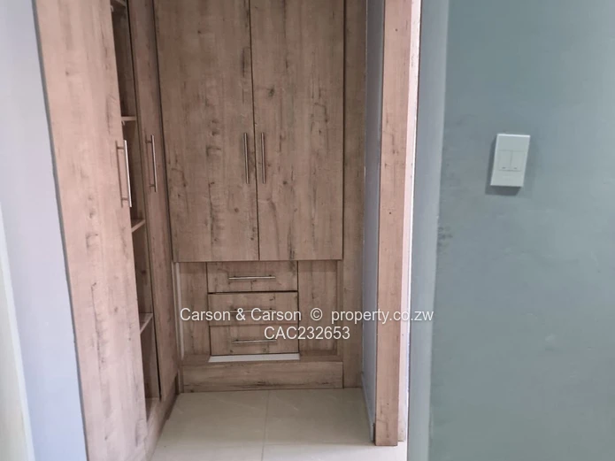 In a gated and secure community of Mabvazuva 