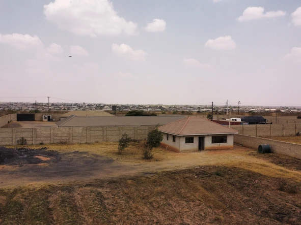 Stands & Residential Land