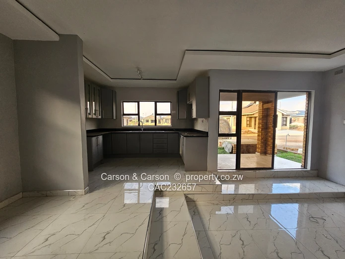 Newly built house in a gated community of Rainham Park