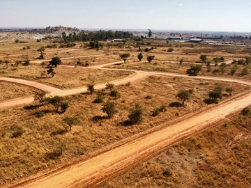 Stands & Residential Land