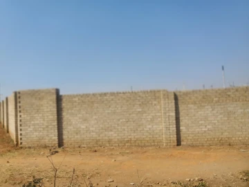 Stands & Residential Land