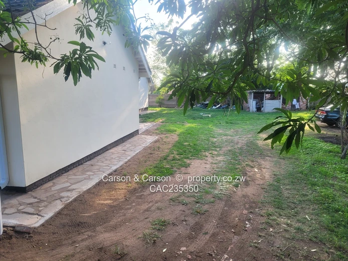 Good Neighbourhood, Close Harare CBD