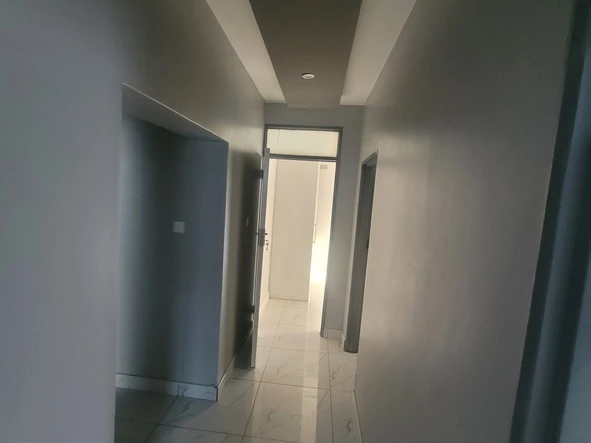 3 Bedroom Garden Flat