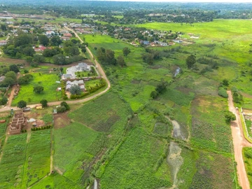 Stands & Residential Land