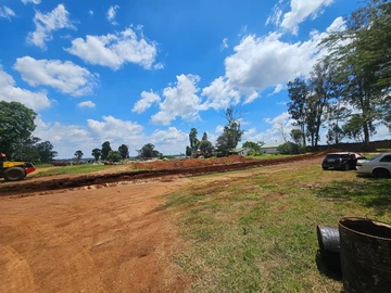 Stands & Residential Land