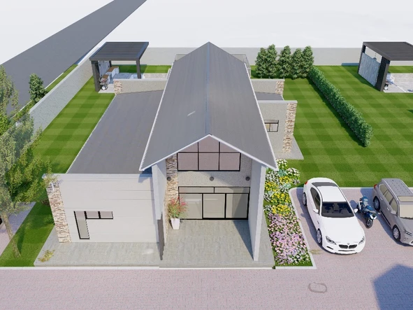 4 Bedroom Flat & Apartment