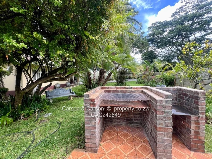 Ready for occupation.