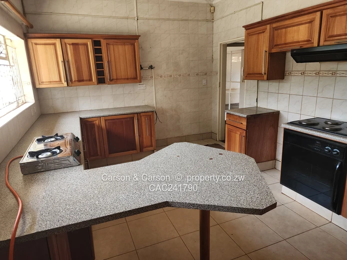 Greendale 4-Bed Home To Let