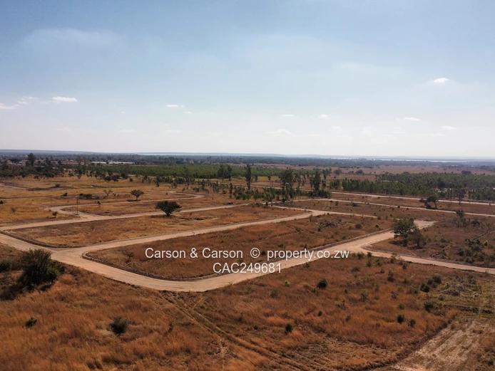300m² Residential Stand in Norton – Gravel Road Access