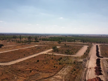 Stands & Residential Land