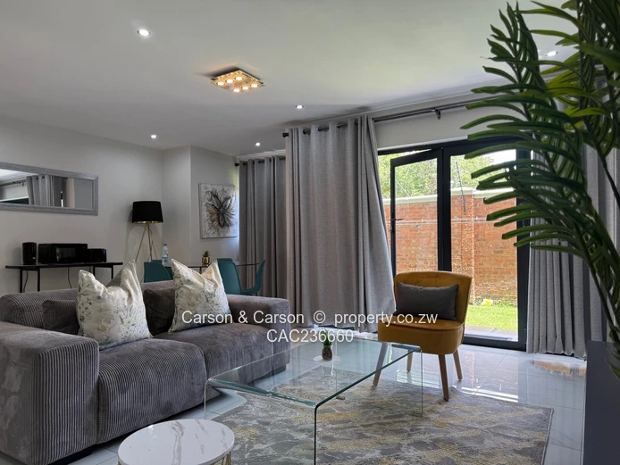 Clusters to rent in Newlands  (Sole Mandate)