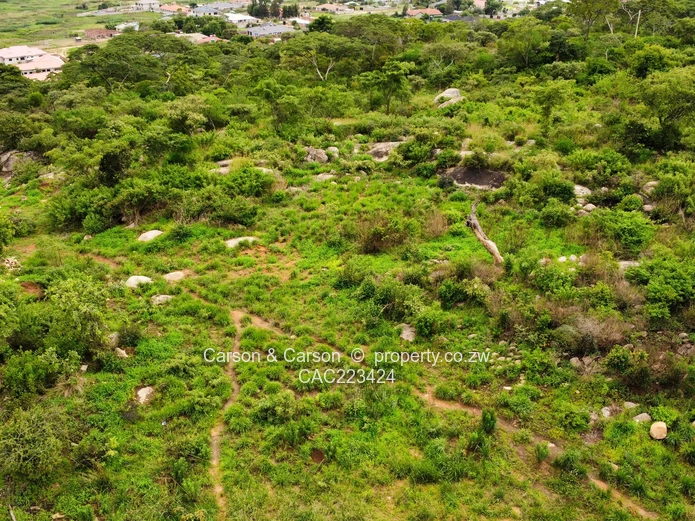 Prime 1000 m² Stand in Crowhill Views, Harare North Awaiting You!