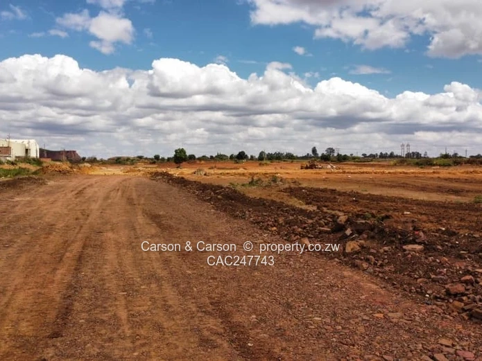 Industrial Park-Wesgate-Close To Airport