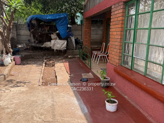 Popular Tourist Destination of Vic Falls - Chinotimba, Roma Area