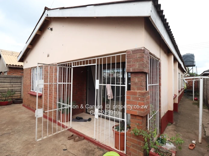 Modern house to rent in Tynwald 