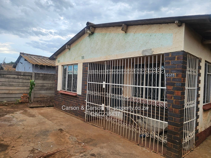 House to share in Glen View 3