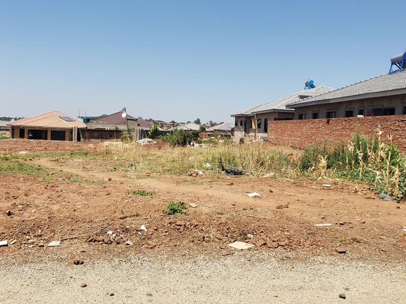 Stands & Residential Land