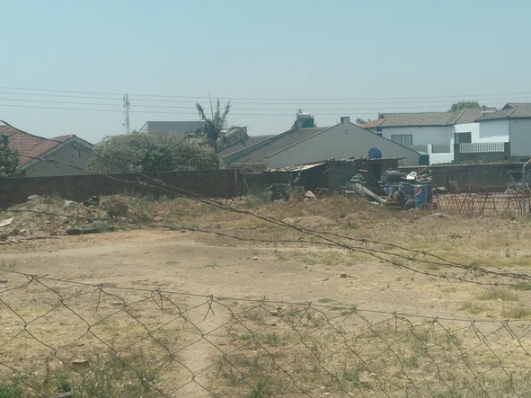 Stands & Residential Land