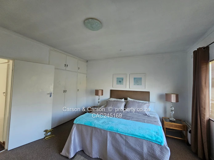 Fully furnished duplex apartment in Avondale 