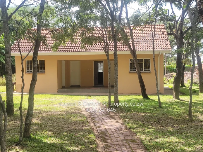 Double Storey Massive & Magnificent Residence located along the famous Folyjon Crescent. 