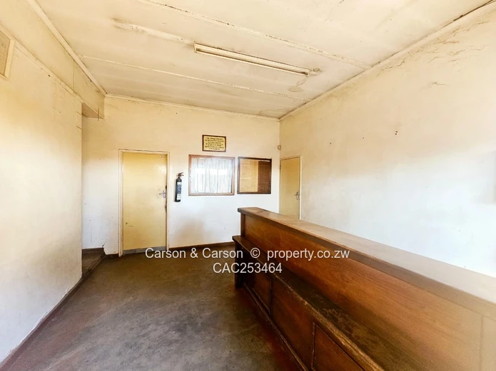 Warehouse in Kuwadzana with Boardroom