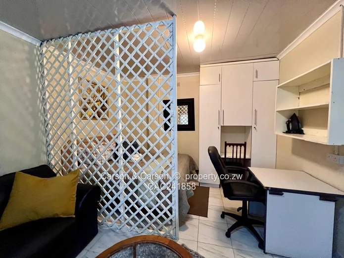 Ready for occupation from the 3rd of April.