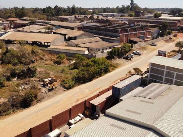 Commercial & Industrial Land