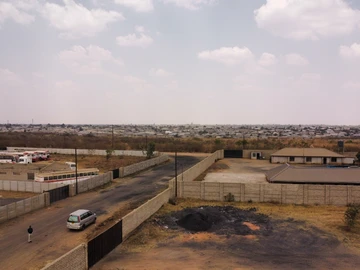 Stands & Residential Land