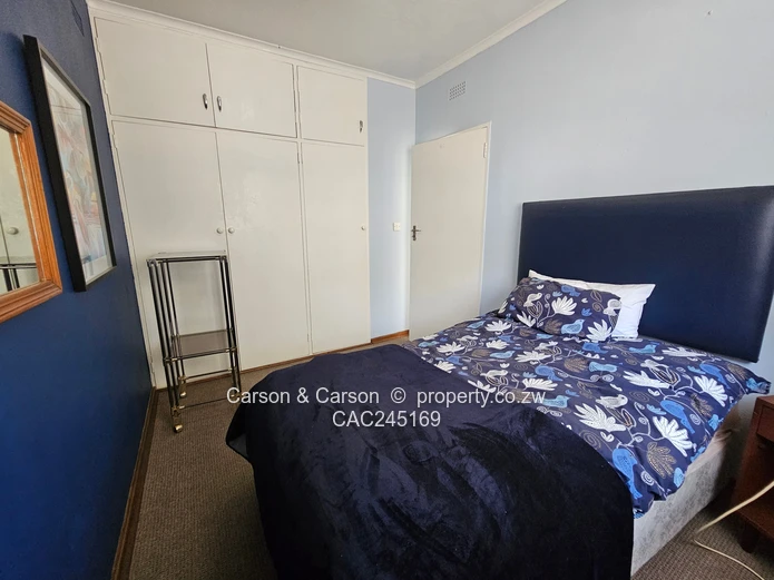 Fully furnished duplex apartment in Avondale 