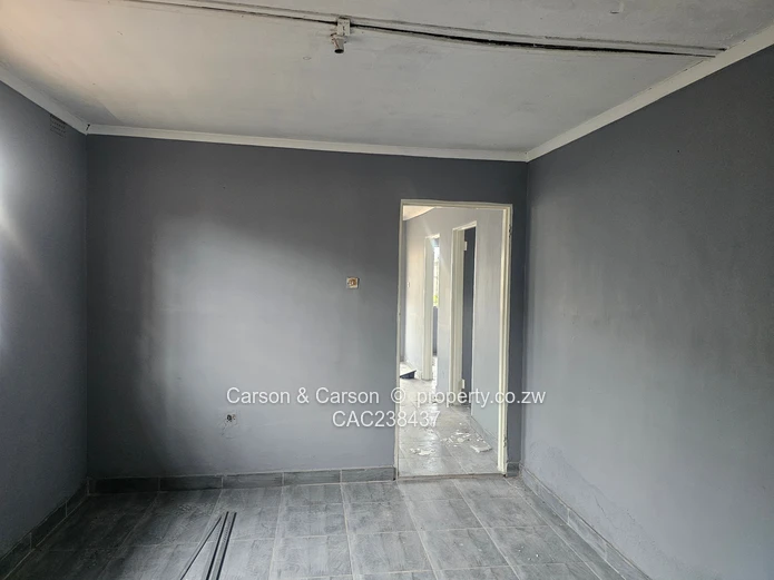 House to share in Glen View 3