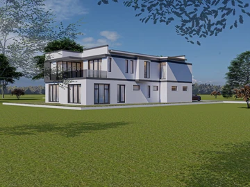 6 Bedroom House