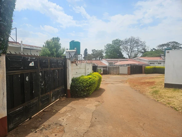 2 Bedroom Garden Flat