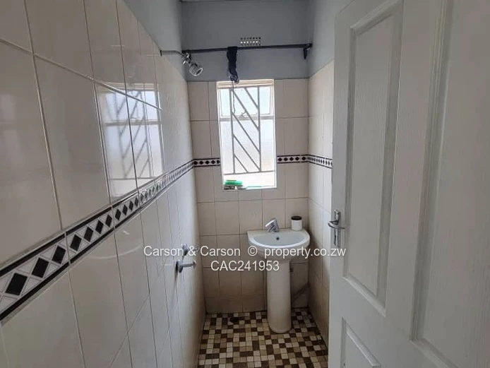 Secure 4-Bed Home with Borehole in Southlea Park