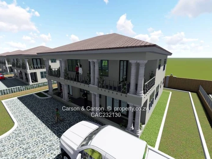 Lifestyle Starter Duplex 2 beds Clusters in the heart of Greendale 