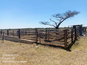 For Sale: 44400m² Farm Land with Borehole in Marondera, Mashonaland East