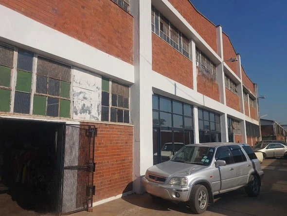 Warehouse & Factory