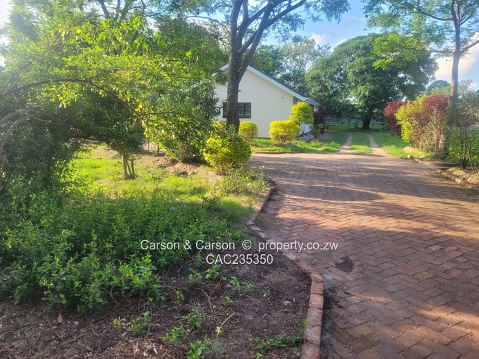 Good Neighbourhood, Close Harare CBD