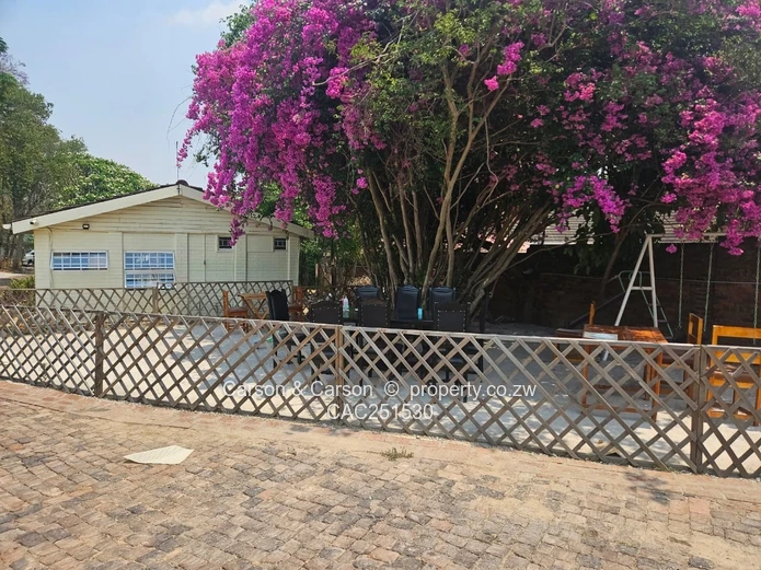 Prime commercial space to let in Newlands 