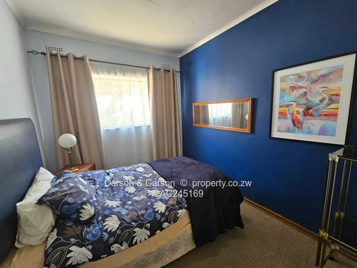 Fully furnished duplex apartment in Avondale 