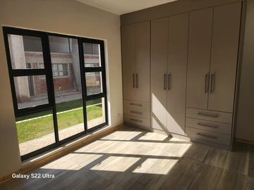 3 Bedroom Garden Flat