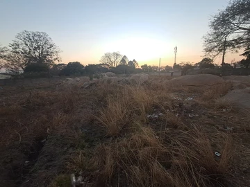 Commercial & Industrial Land