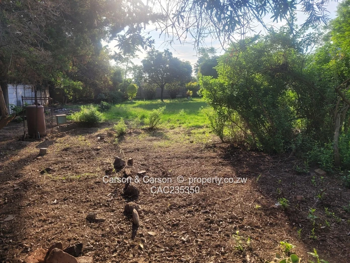 Good Neighbourhood, Close Harare CBD