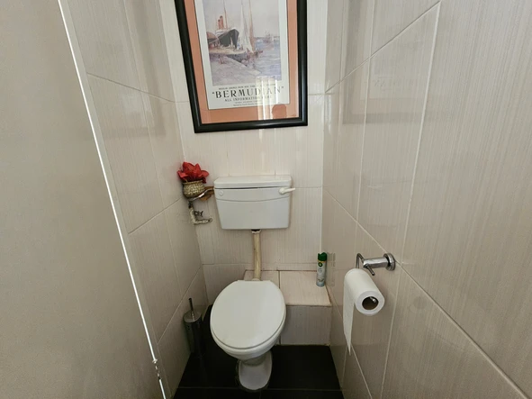 2 Bedroom Garden Flat