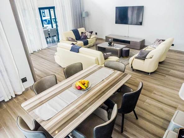 3 Bedroom Townhouse Complex