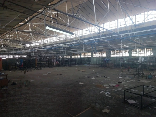 Warehouse & Factory