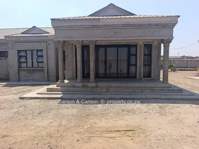 Hatfield Estates  spacious house for sale