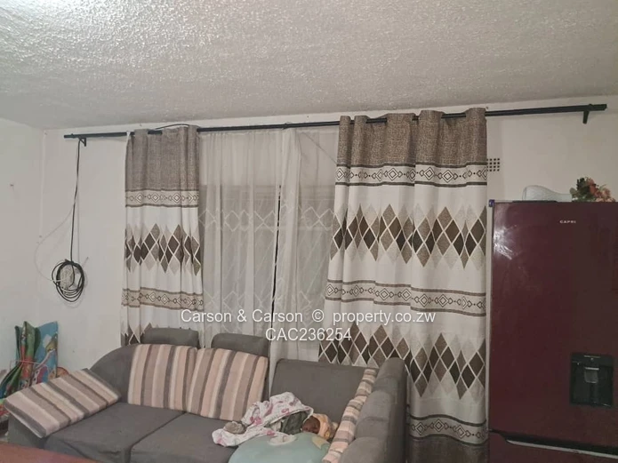 Spacious 2-Bed Flat  in Ardbennie